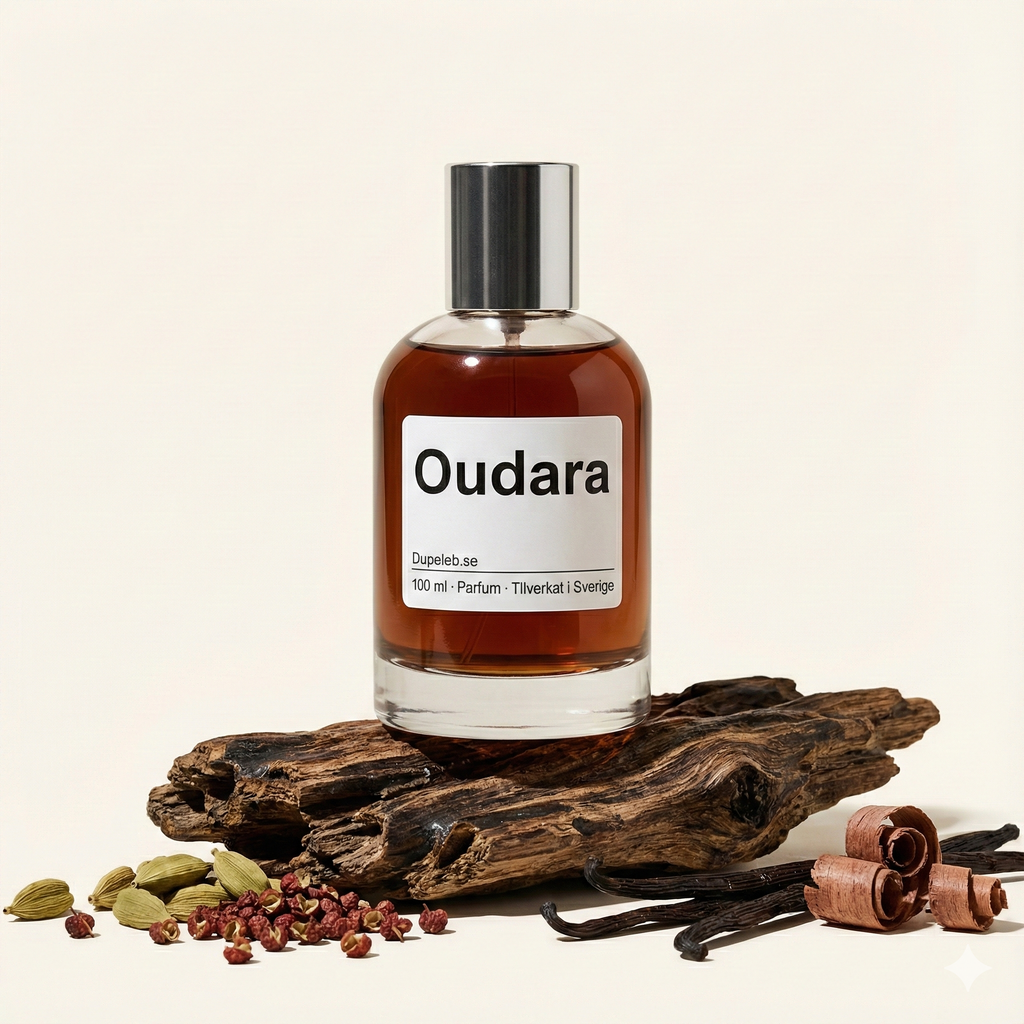 Oudara - Inspirerad av Oud Wood
