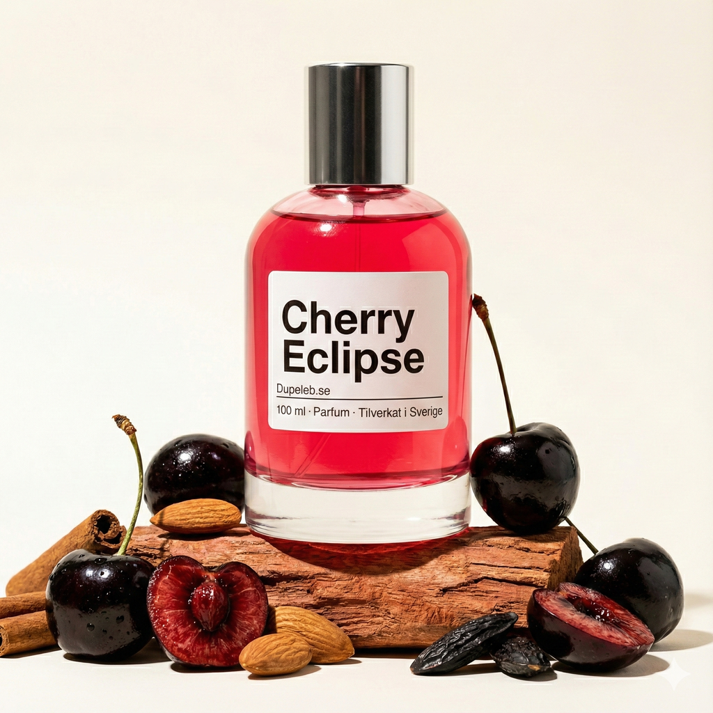 Cherry Eclipse - Inspirerad av Lost Cherry