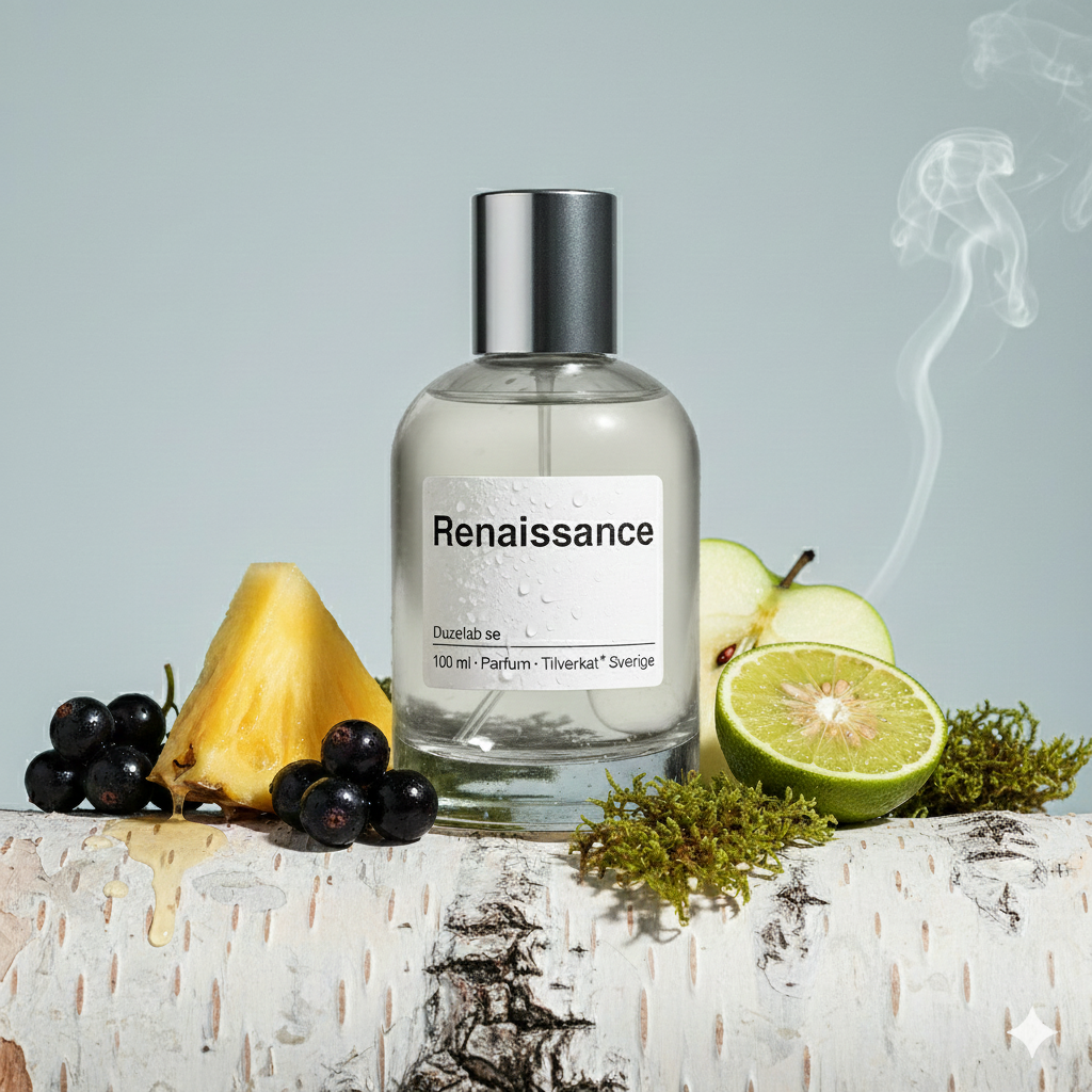 Renaissance - Inspirerad av Aventus