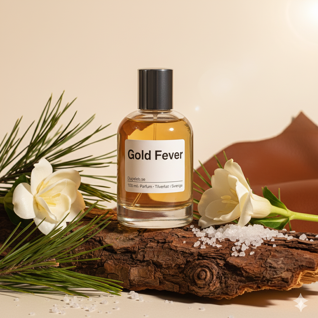 Gold Fever - Inspirerad av One Million