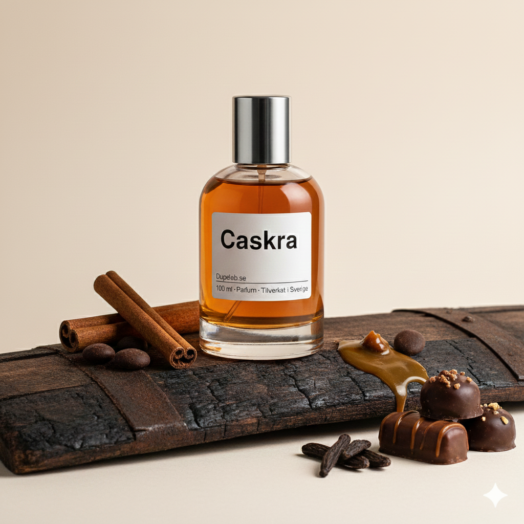 Caskra - Inspirerad av Angels' Share