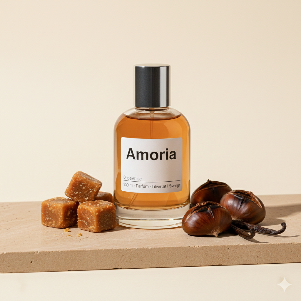 Amoria - Inspirerad av Stronger With You