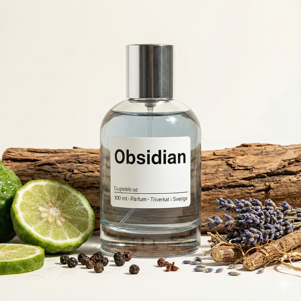 Obsidian - Inspirerad av Sauvage