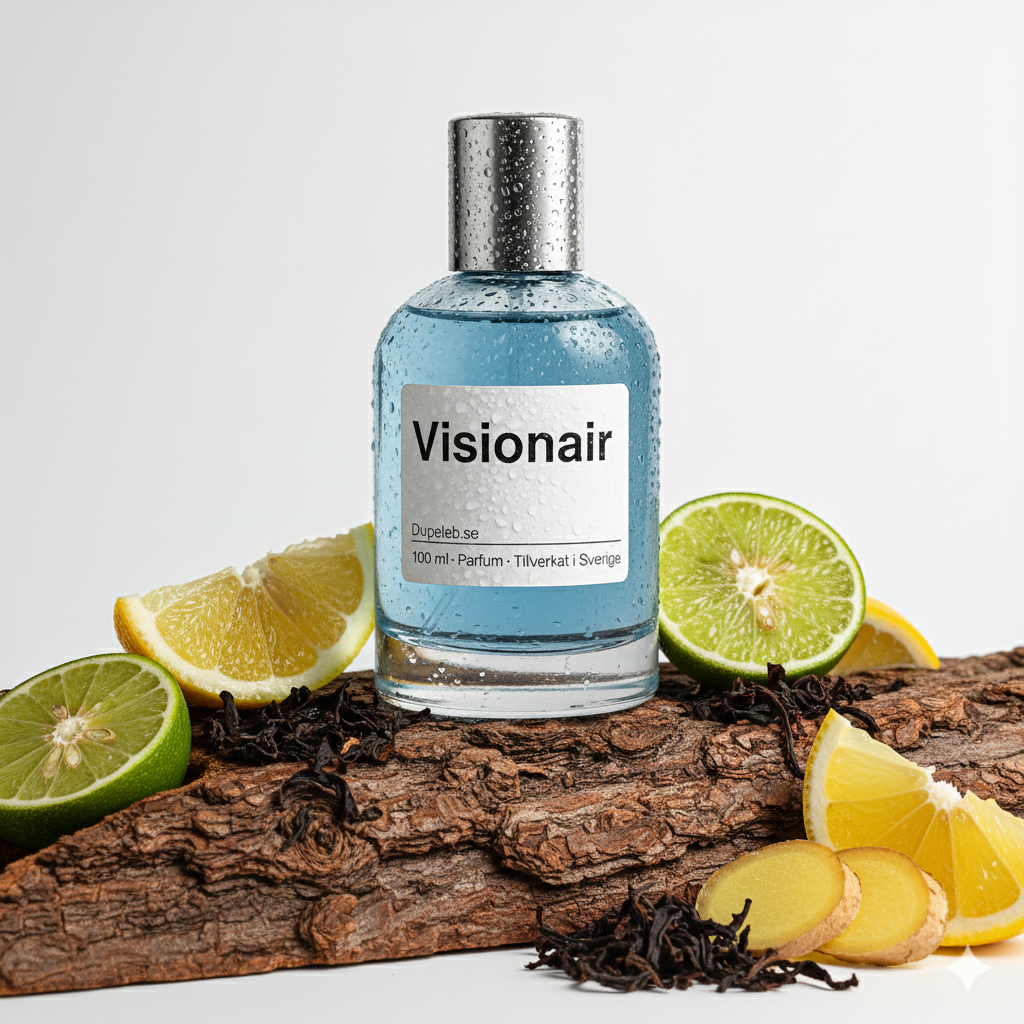 Visionaire - Inspirerad av Imagination