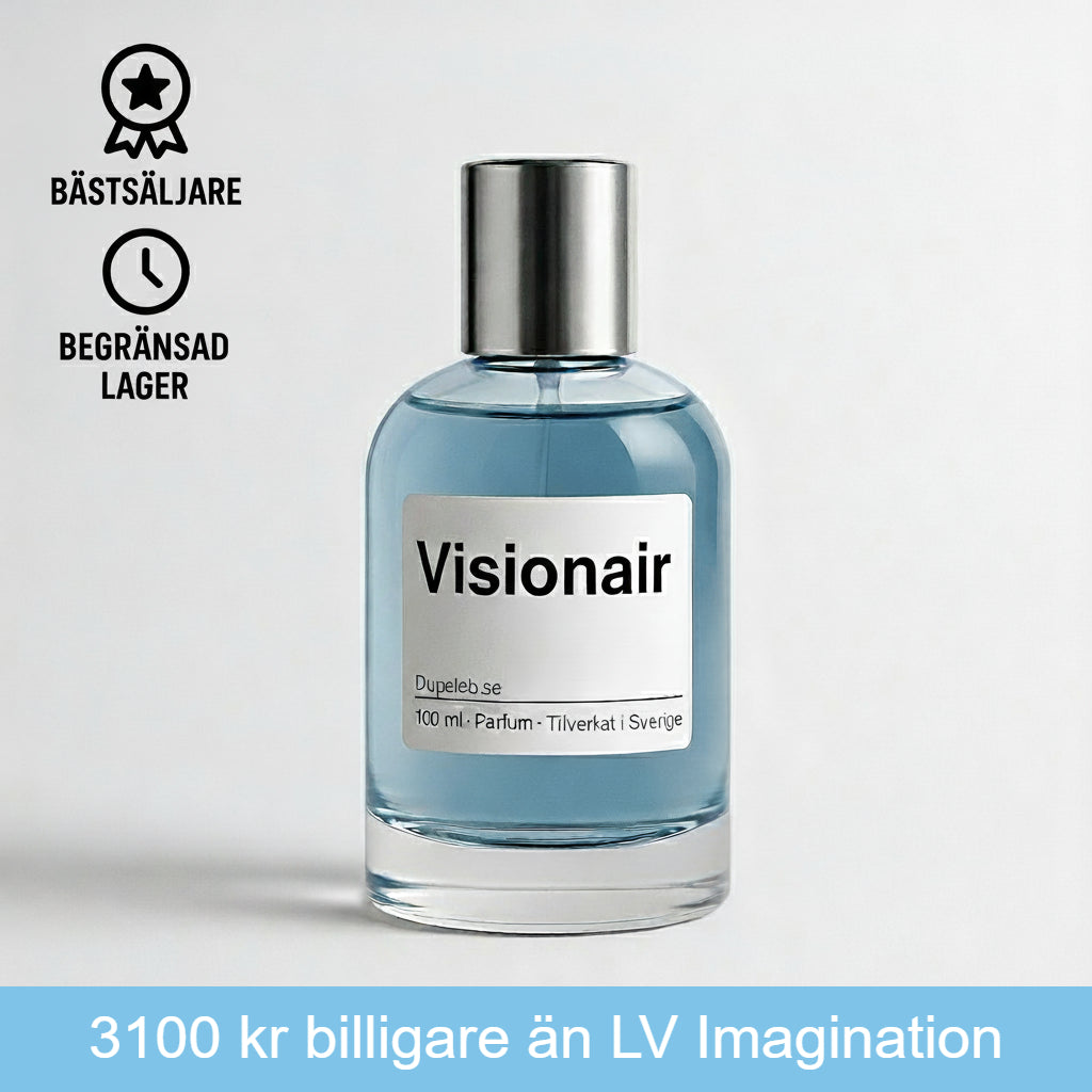 Visionaire - Inspirerad av Imagination
