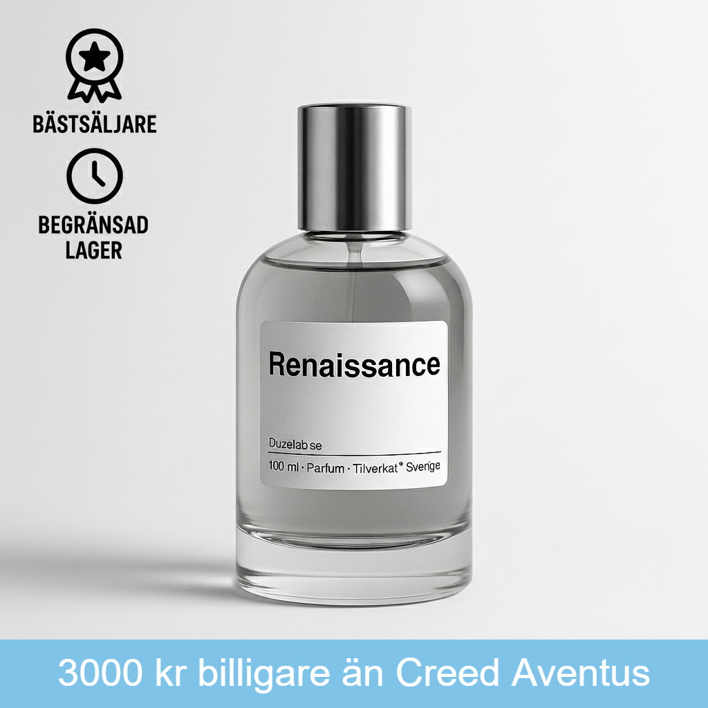 Renaissance - Inspirerad av Aventus