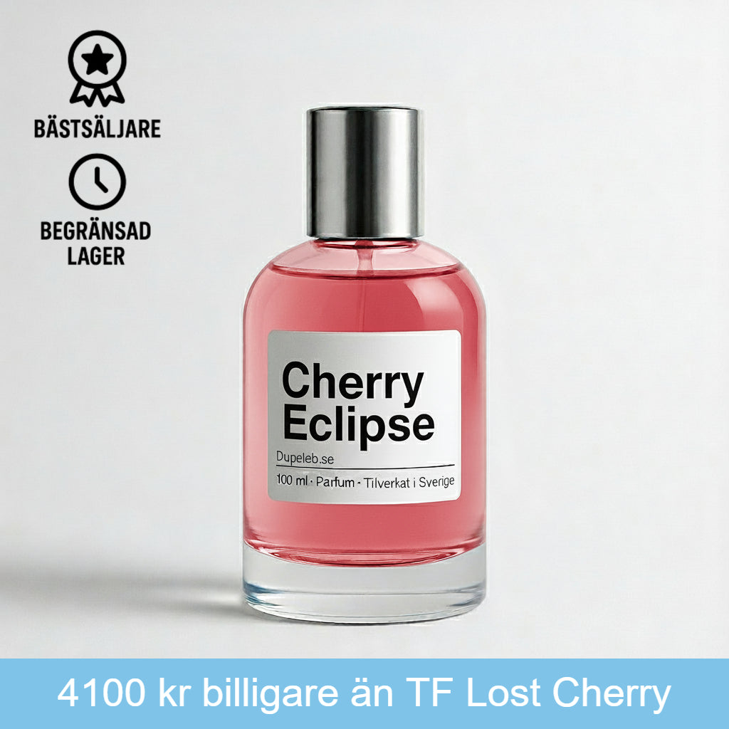 Cherry Eclipse - Inspirerad av Lost Cherry