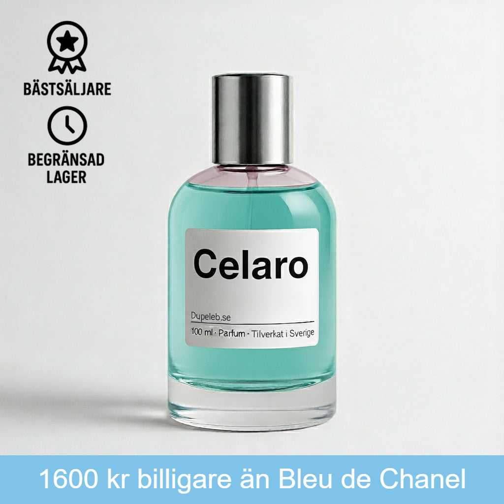 Celaro - Inspirerad av Bleu de Chanel